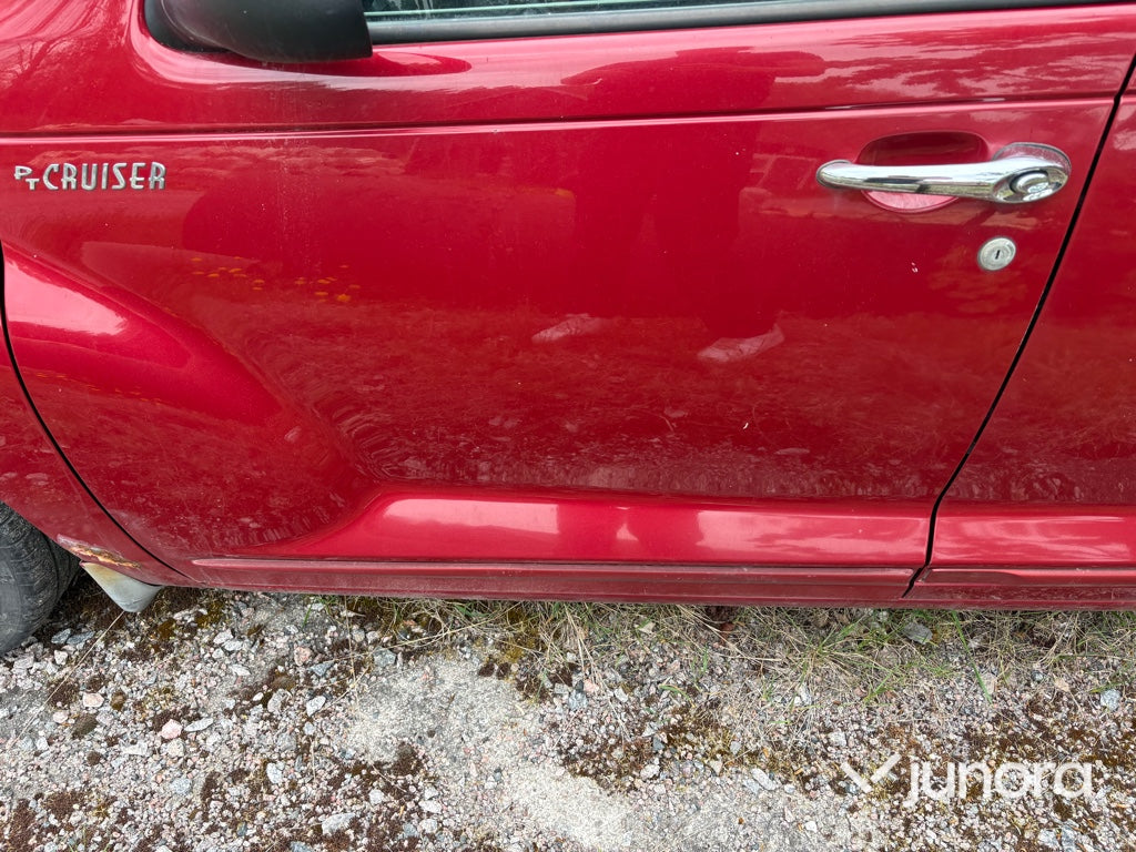 Personbil - Chrysler, PT Cruiser 2.4