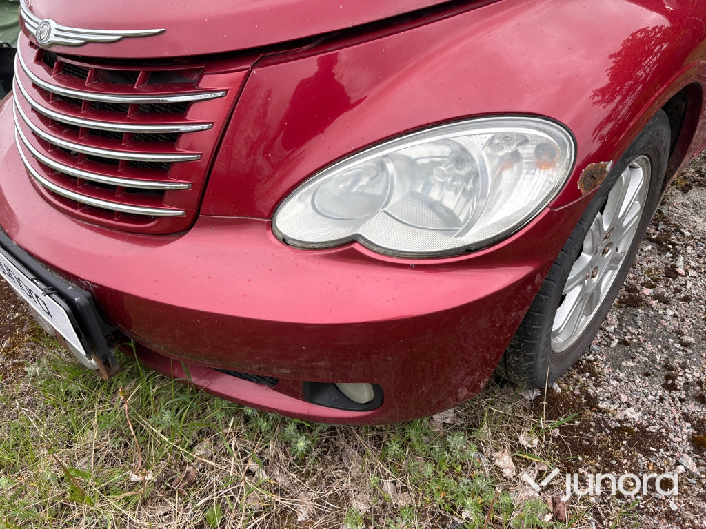 Personbil - Chrysler, PT Cruiser 2.4
