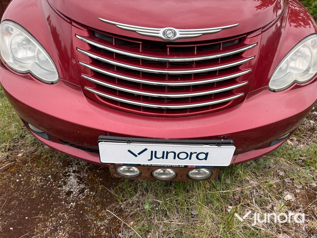Personbil - Chrysler, PT Cruiser 2.4
