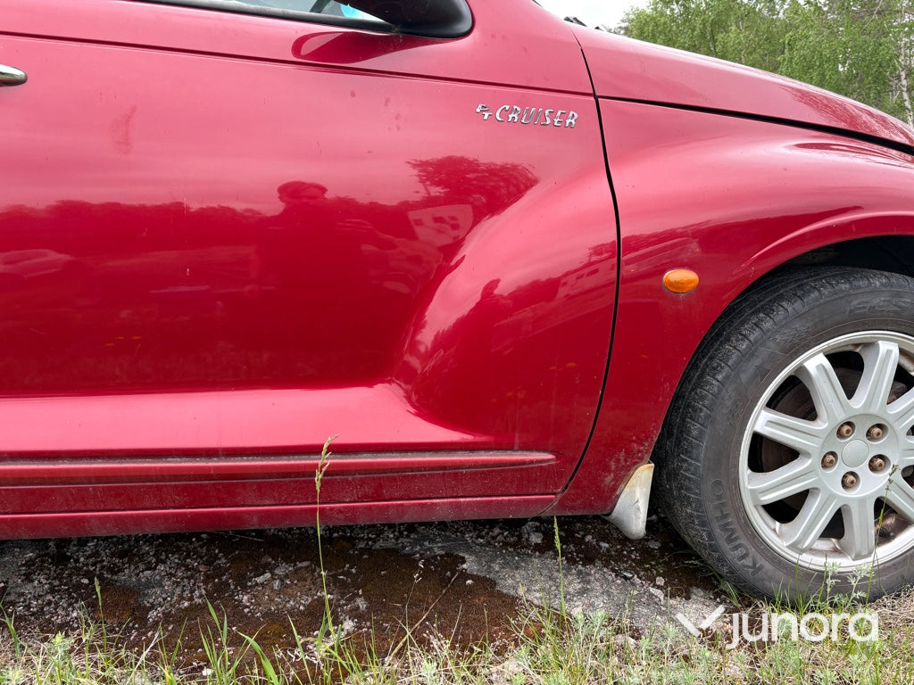 Personbil - Chrysler, PT Cruiser 2.4