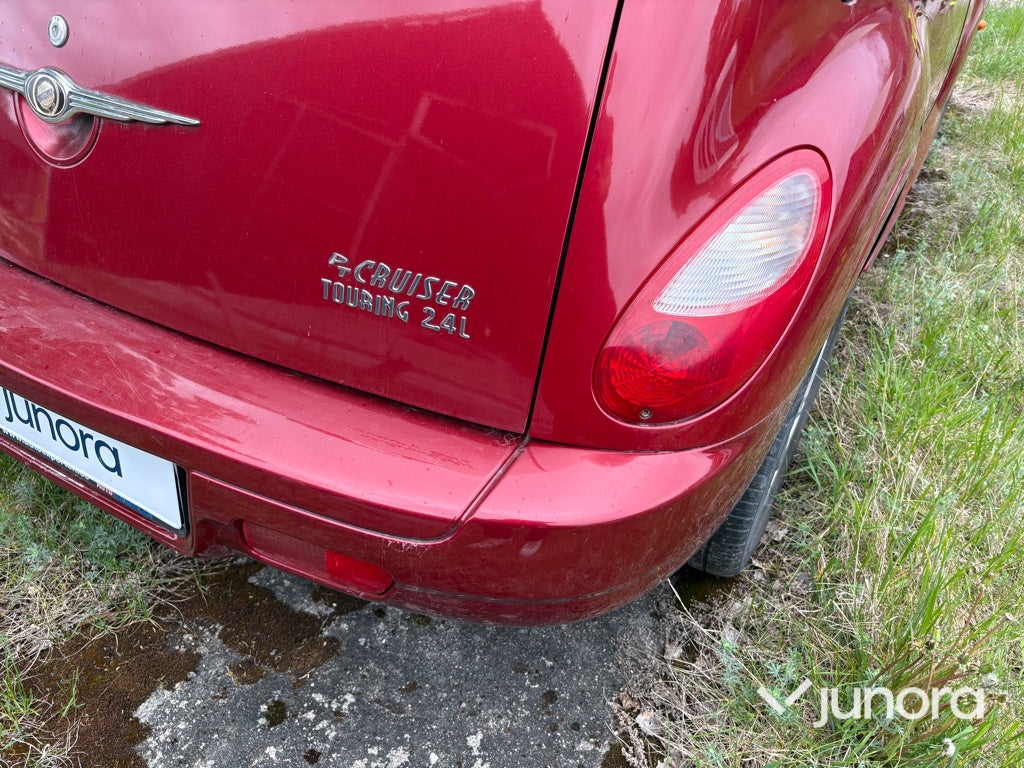 Personbil - Chrysler, PT Cruiser 2.4