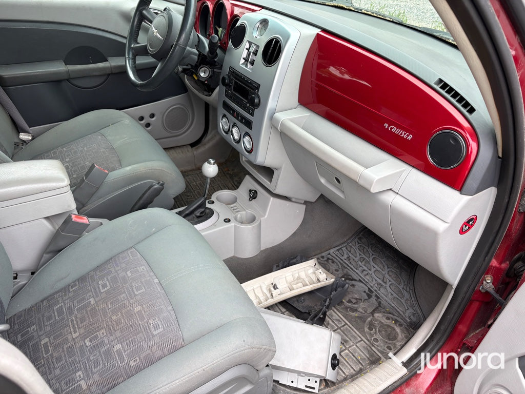 Personbil - Chrysler, PT Cruiser 2.4