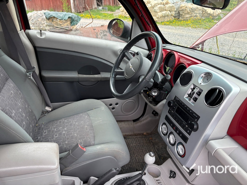 Personbil - Chrysler, PT Cruiser 2.4