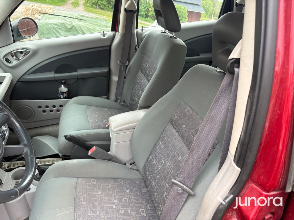 Personbil - Chrysler, PT Cruiser 2.4
