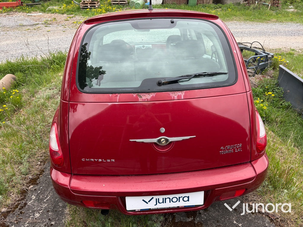 Personbil - Chrysler, PT Cruiser 2.4