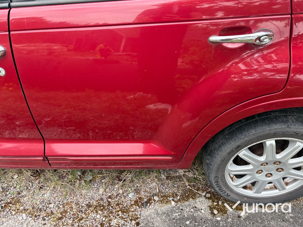 Personbil - Chrysler, PT Cruiser 2.4