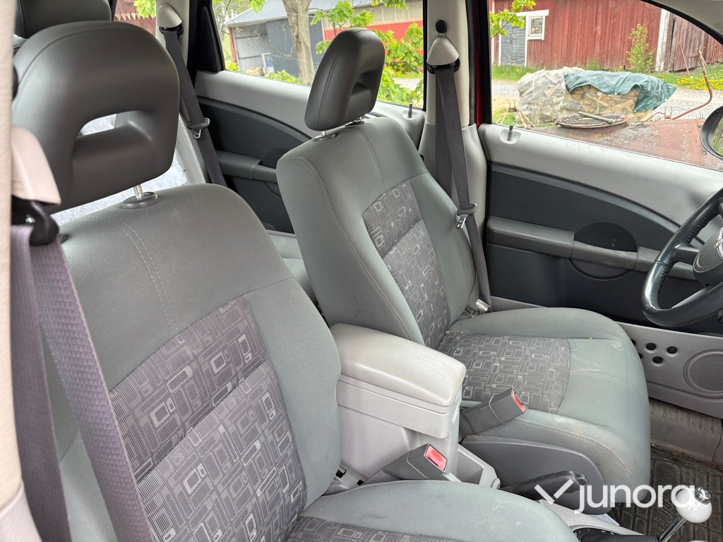 Personbil - Chrysler, PT Cruiser 2.4