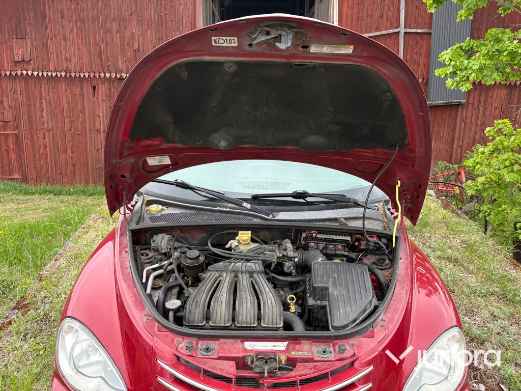 Personbil - Chrysler, PT Cruiser 2.4