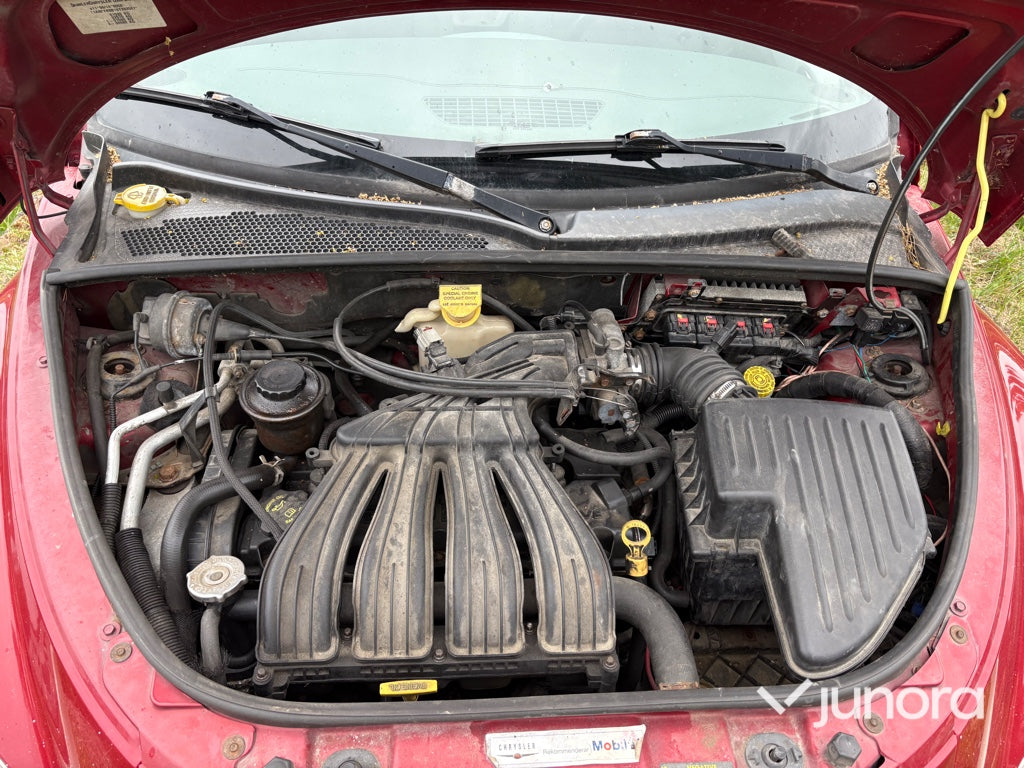 Personbil - Chrysler, PT Cruiser 2.4