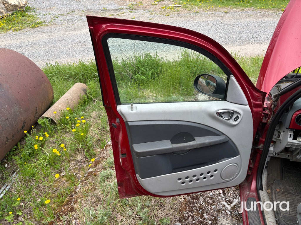 Personbil - Chrysler, PT Cruiser 2.4
