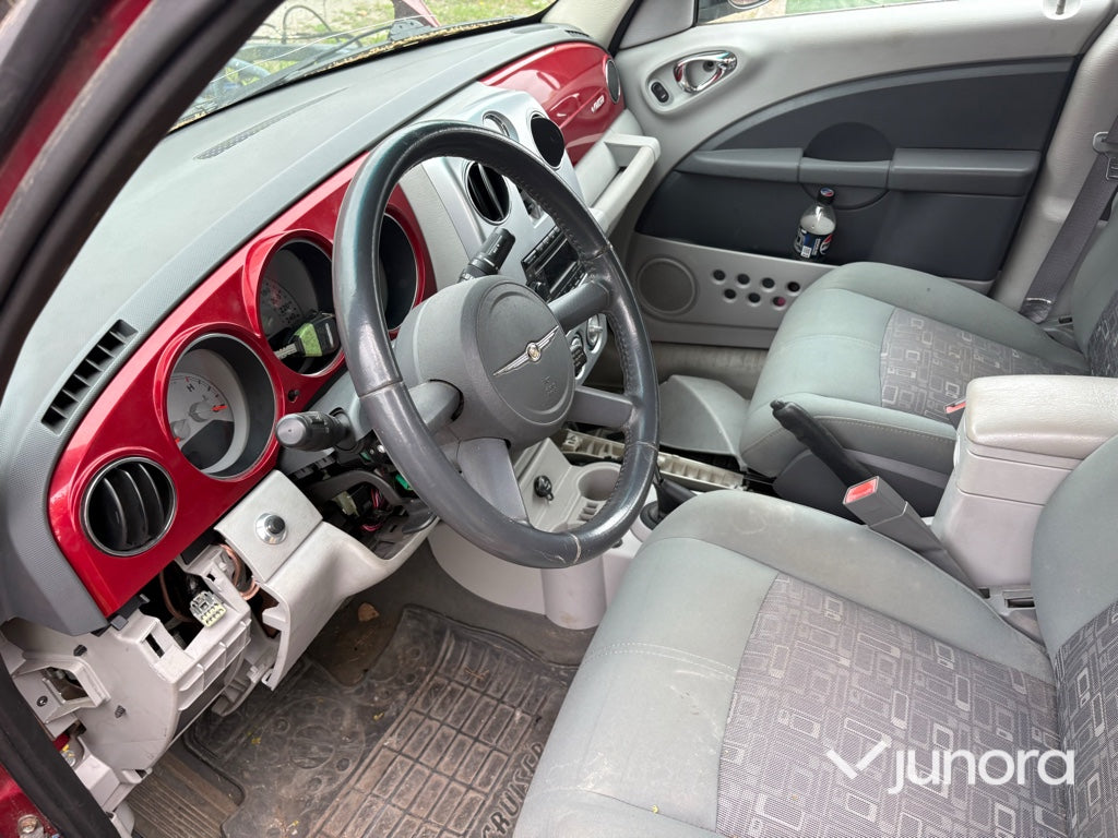 Personbil - Chrysler, PT Cruiser 2.4