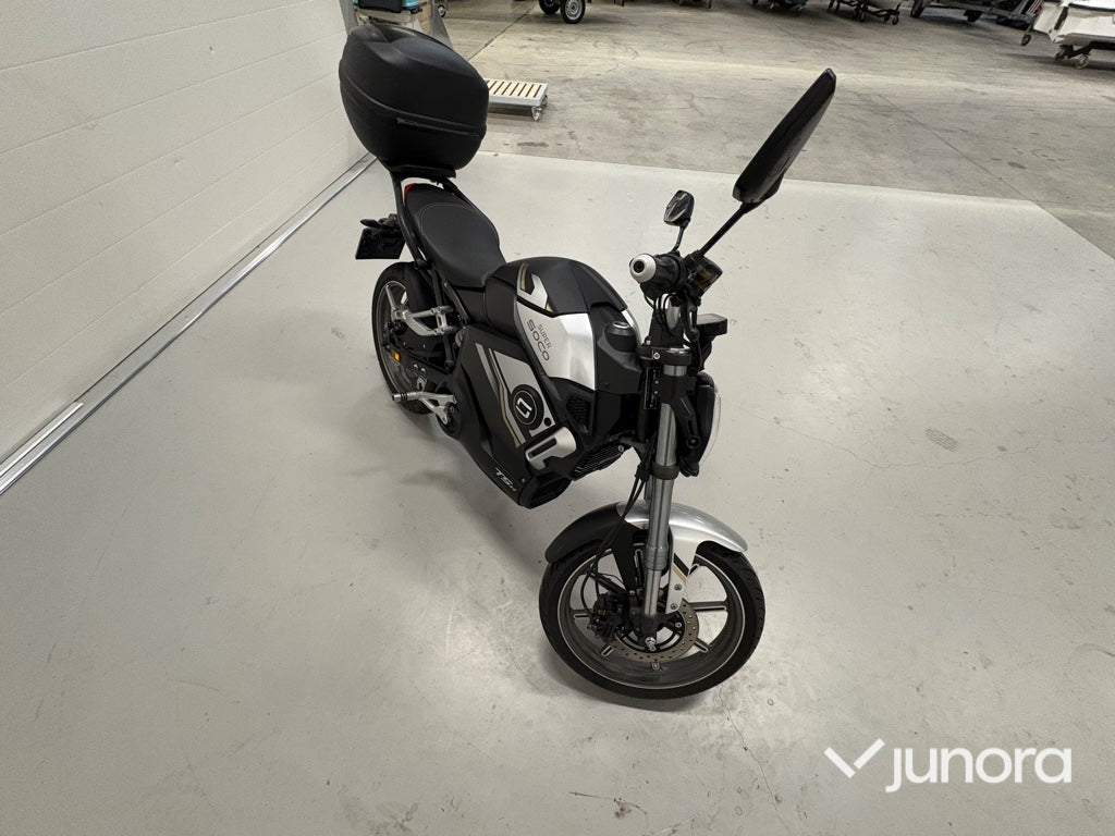 Moped - Super, Soco