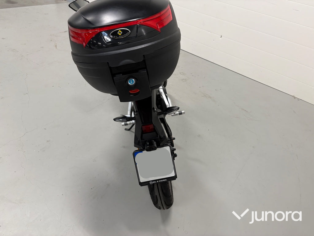 Moped - Super, Soco