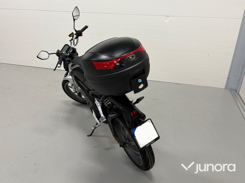 Moped - Super, Soco