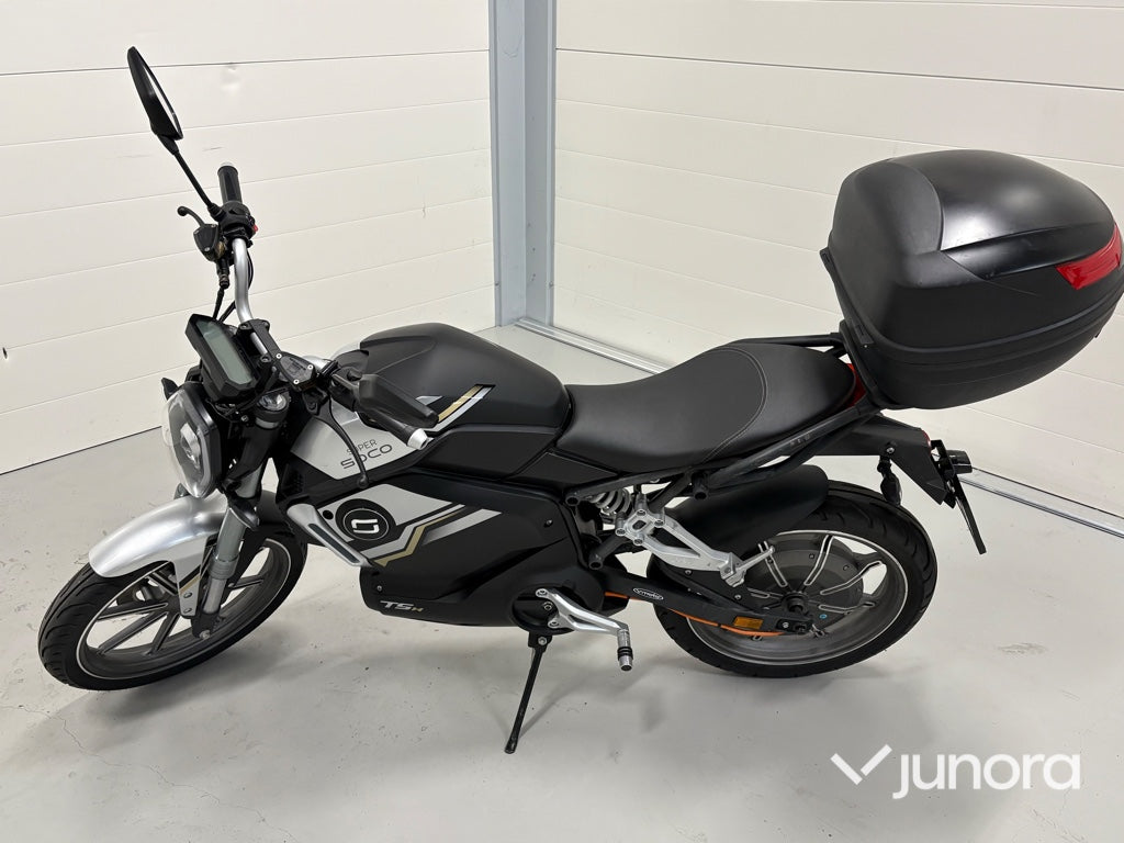 Moped - Super, Soco