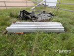 Belysning till hästbana