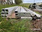 Belysning till hästbana