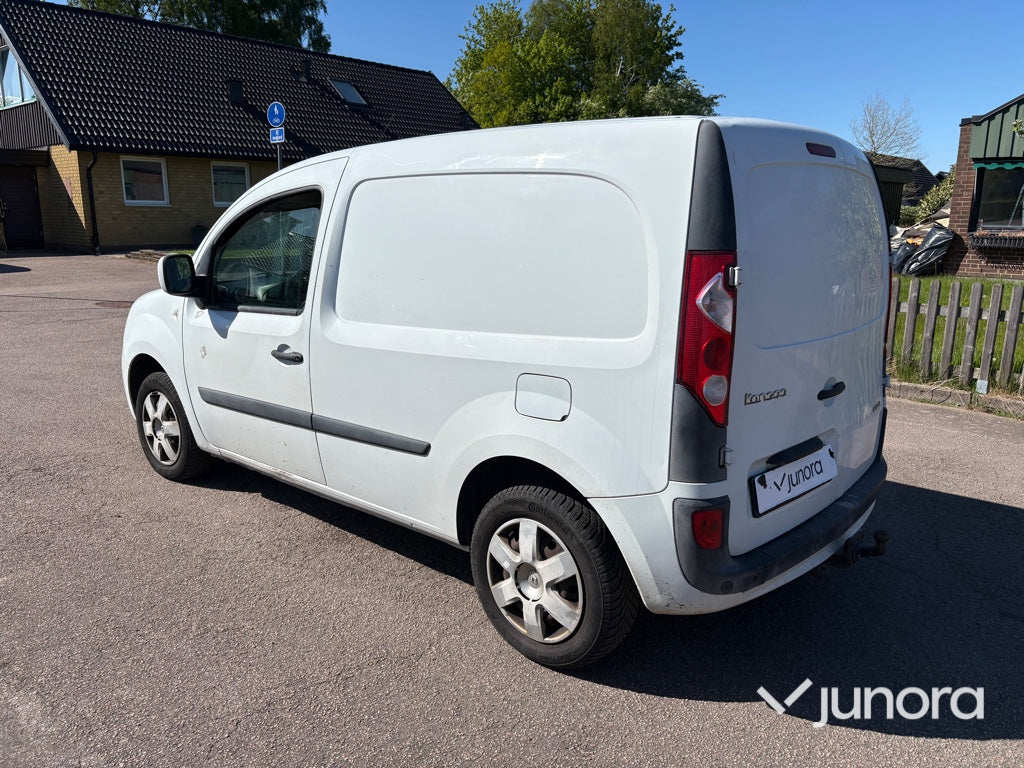 Skåpbil - Renault, Kangoo Express
