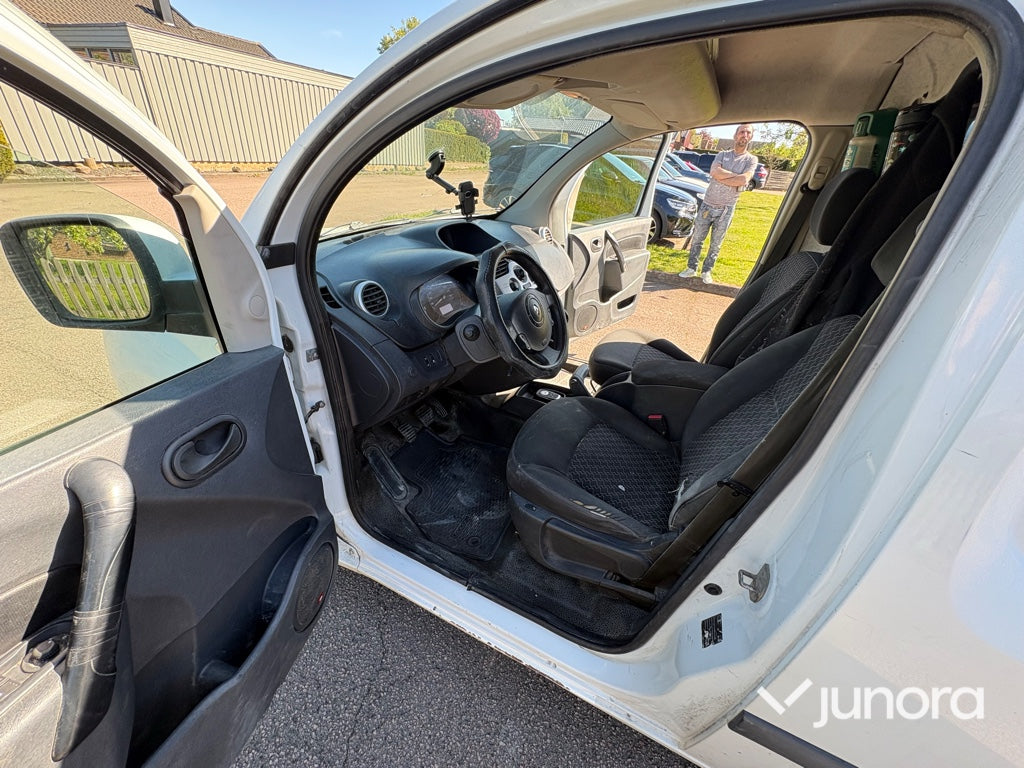 Skåpbil - Renault, Kangoo Express