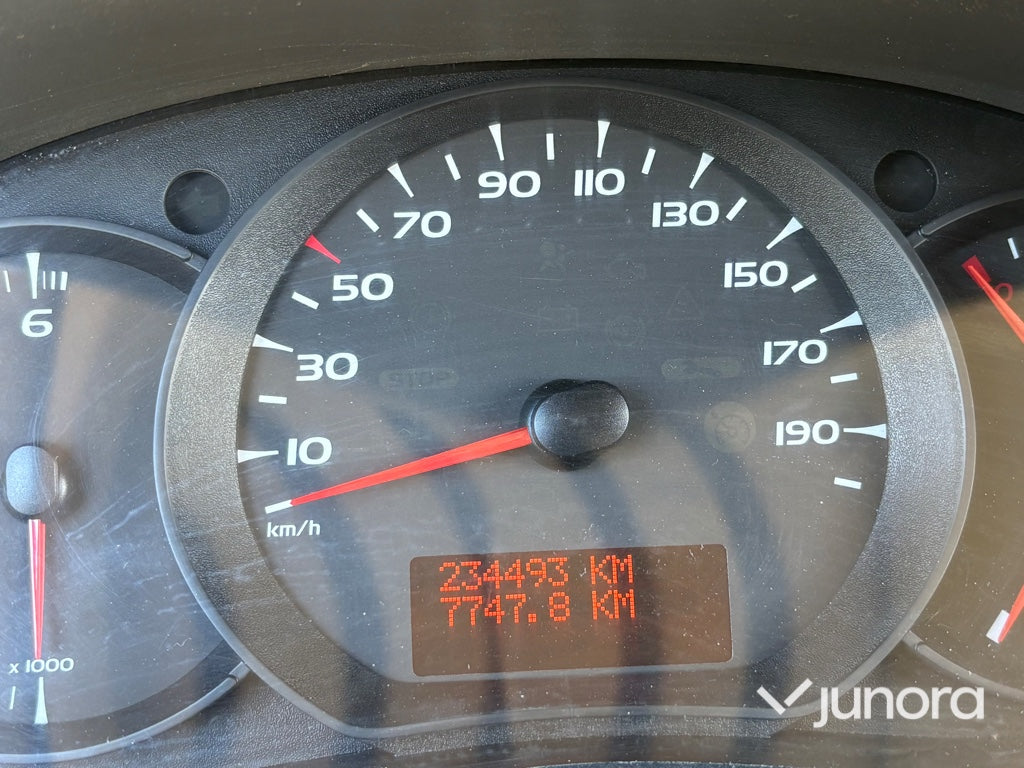 Skåpbil - Renault, Kangoo Express