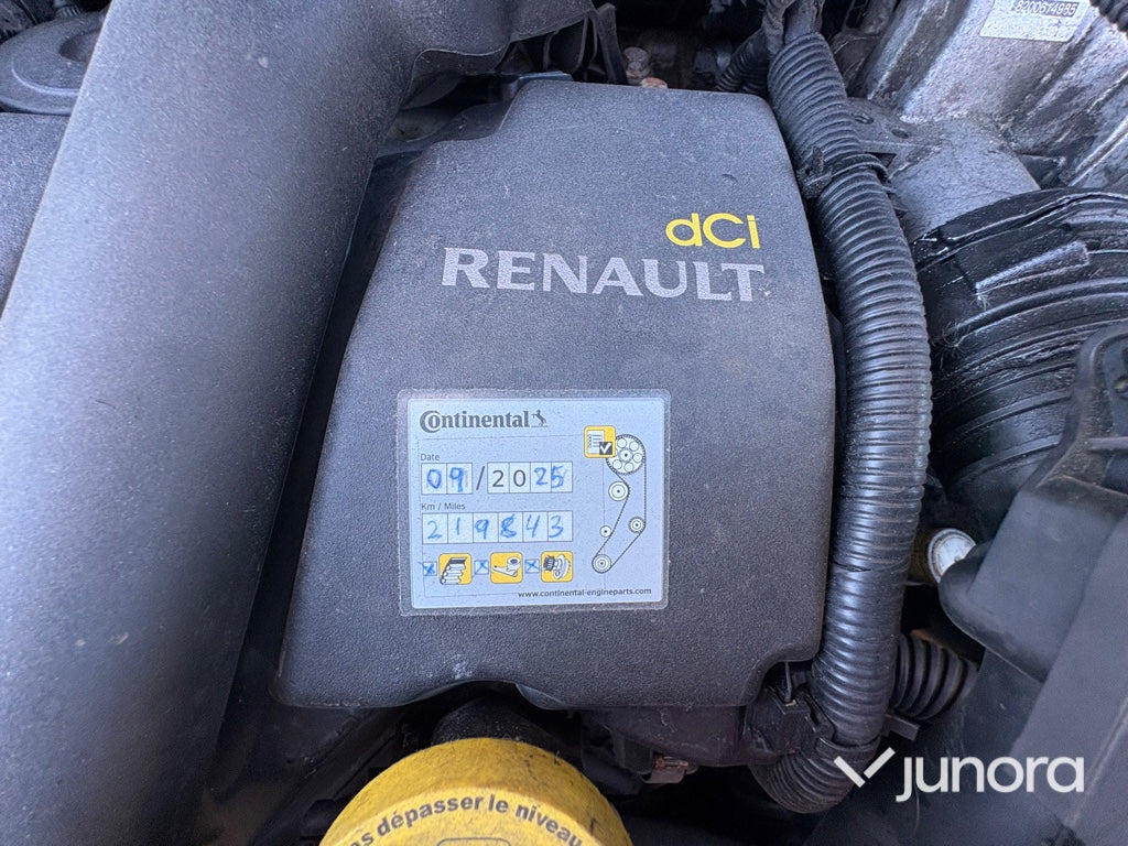 Skåpbil - Renault, Kangoo Express