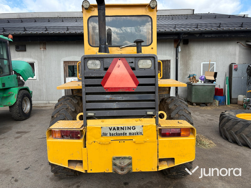 Hjullastare Volvo BM 4200