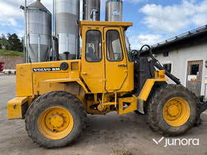 Hjullastare Volvo BM 4200