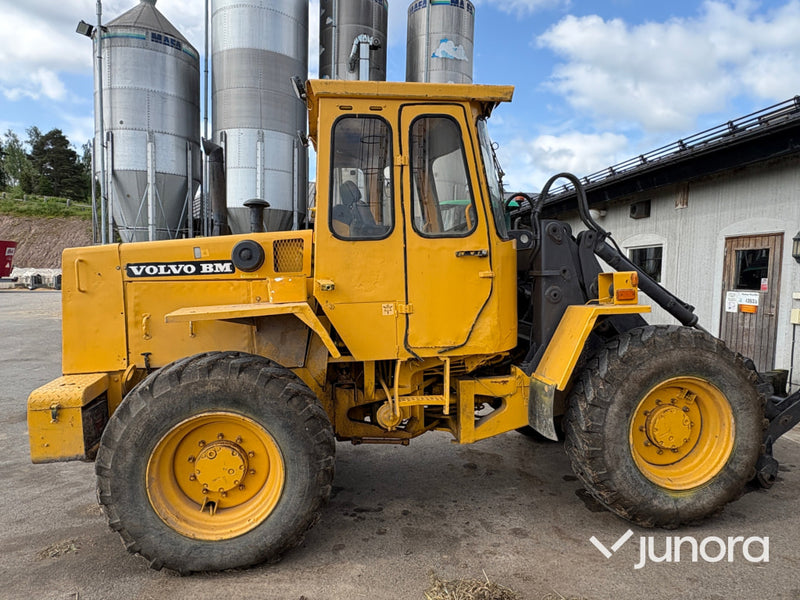 Hjullastare Volvo BM 4200