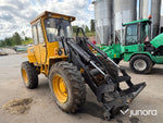 Hjullastare Volvo BM 4200