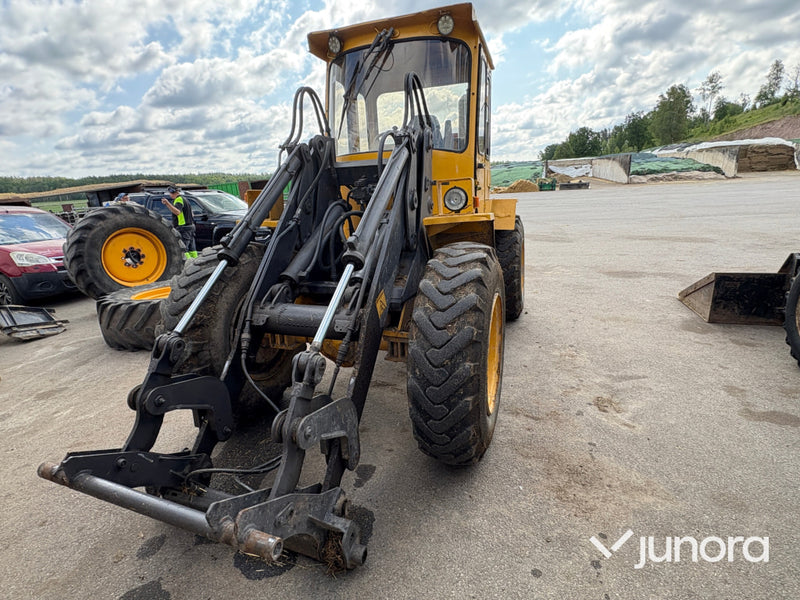 Hjullastare Volvo BM 4200
