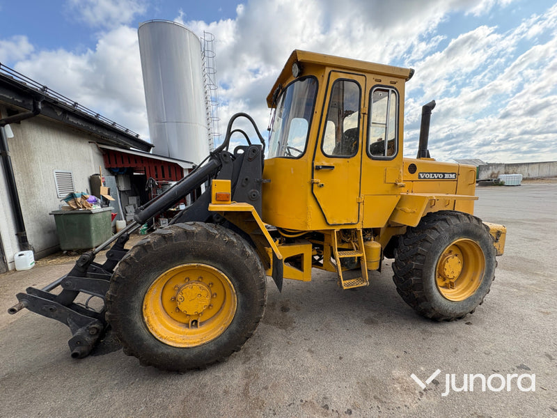 Hjullastare Volvo BM 4200