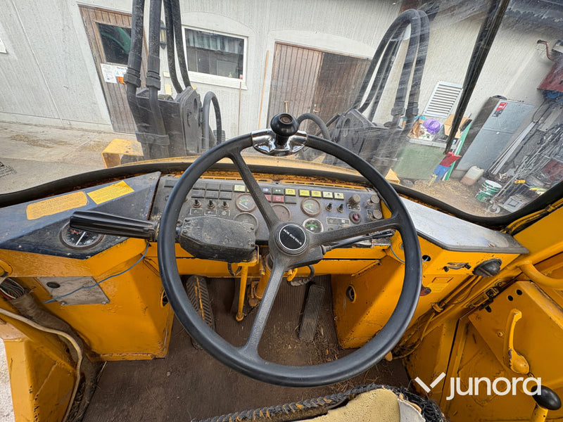 Hjullastare Volvo BM 4200