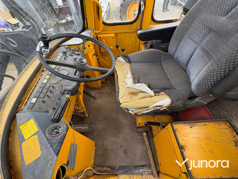 Hjullastare Volvo BM 4200