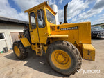 Hjullastare Volvo BM 4200