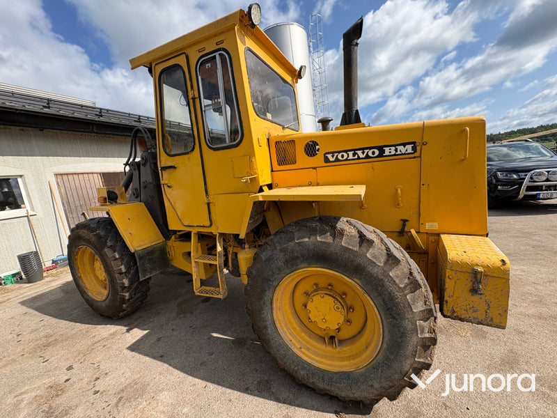 Hjullastare Volvo BM 4200