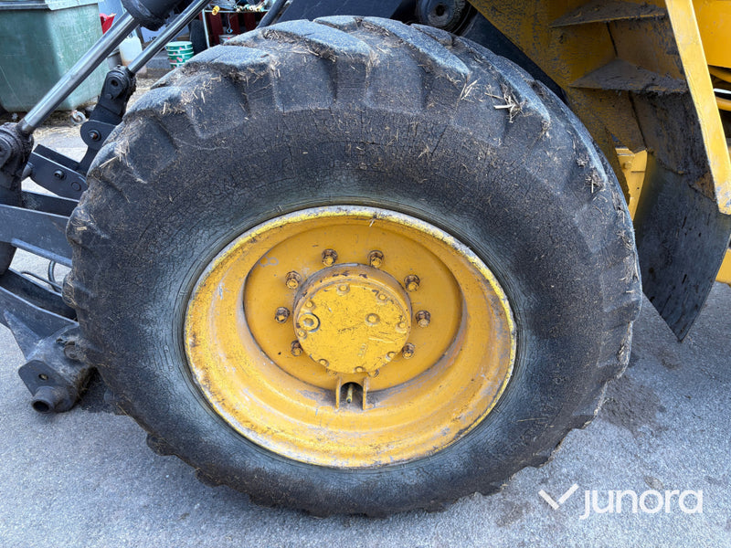 Hjullastare Volvo BM 4200