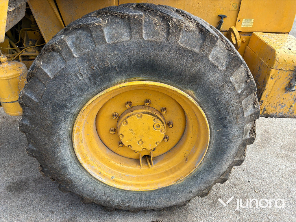 Hjullastare Volvo BM 4200
