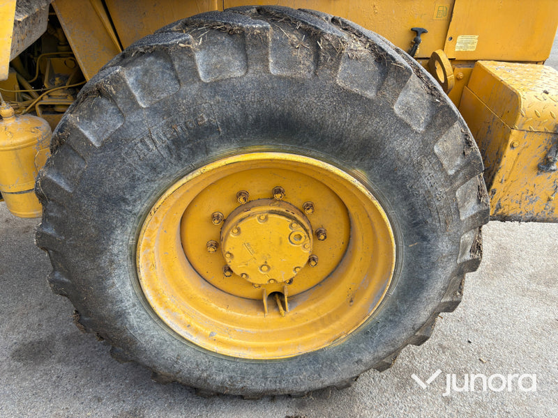 Hjullastare Volvo BM 4200