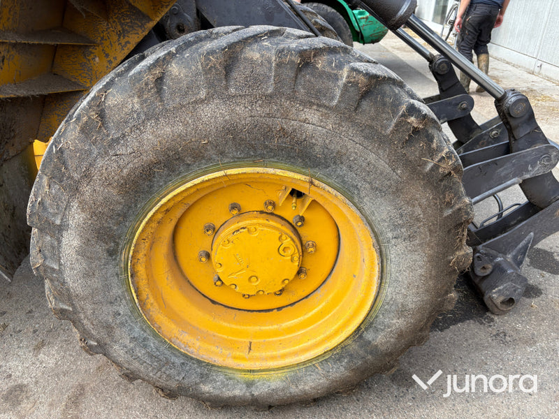 Hjullastare Volvo BM 4200