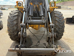Hjullastare Volvo BM 4200