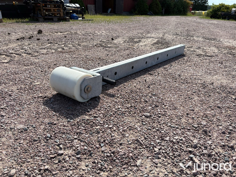 Tillbehör till lastväxlarflak