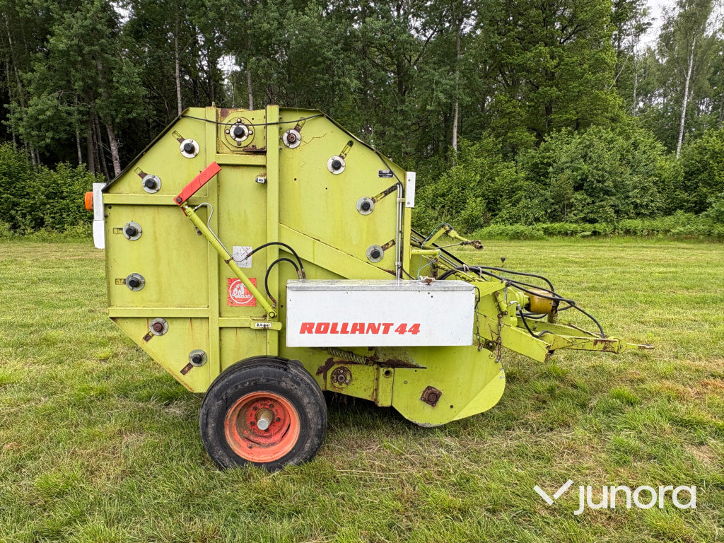 Rundbalspress CLAAS Rollant 44