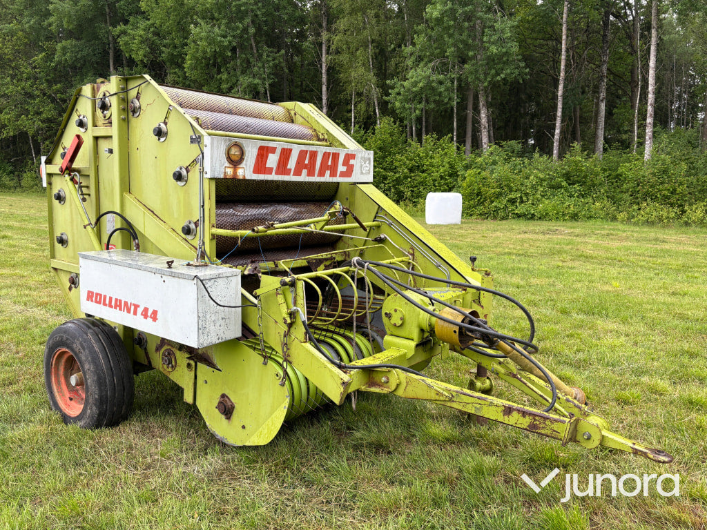 Rundbalspress CLAAS Rollant 44