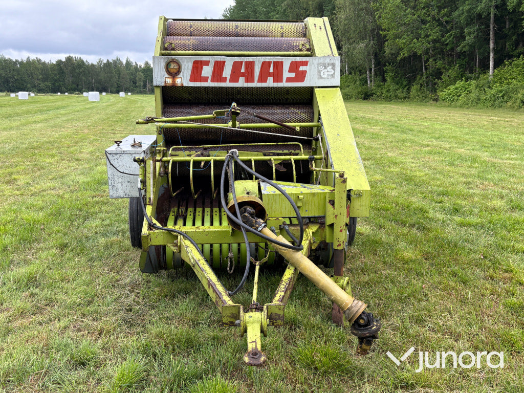 Rundbalspress CLAAS Rollant 44