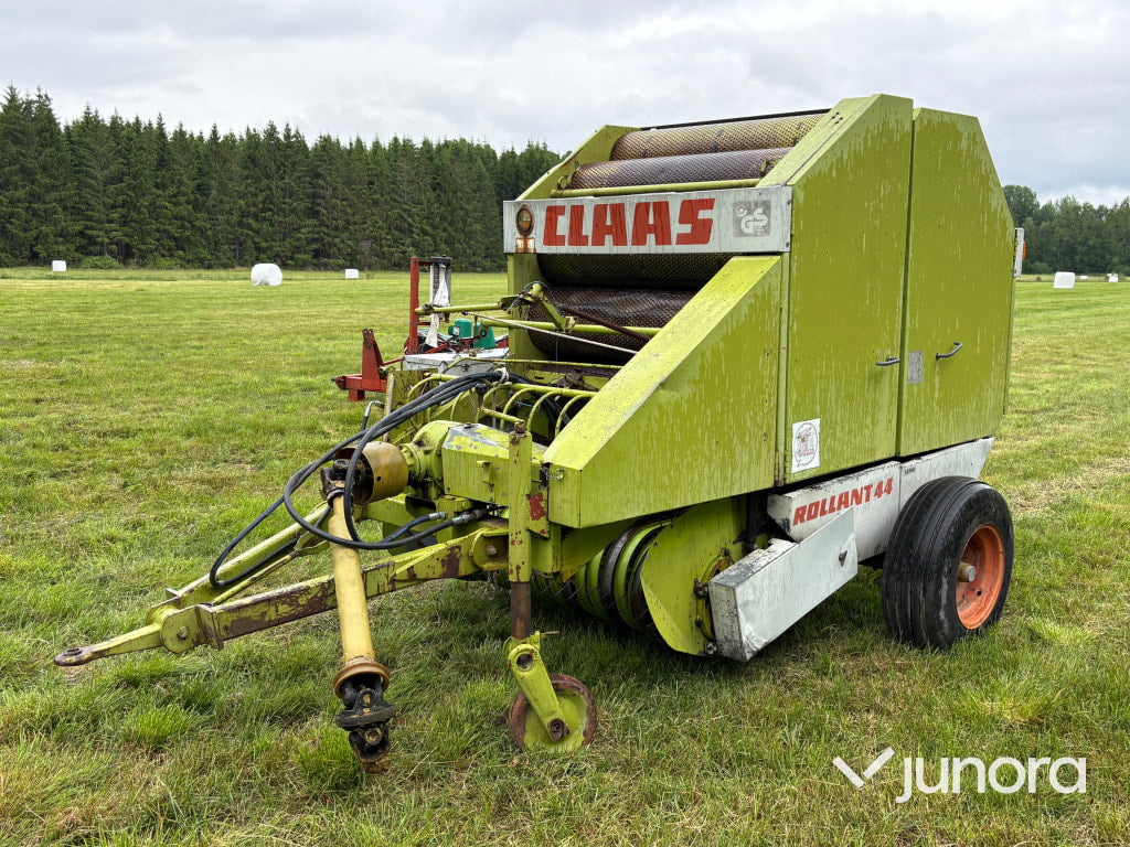 Rundbalspress CLAAS Rollant 44