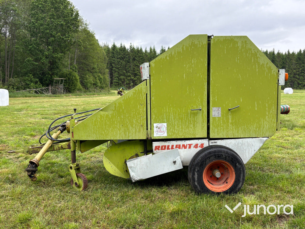 Rundbalspress CLAAS Rollant 44