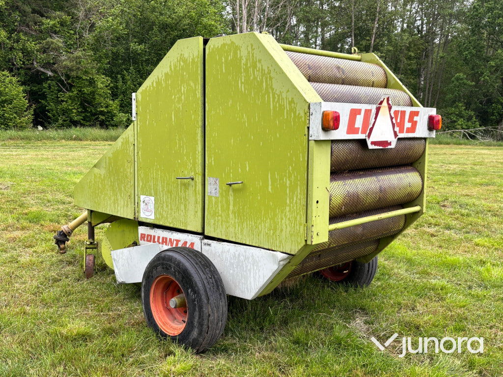 Rundbalspress CLAAS Rollant 44