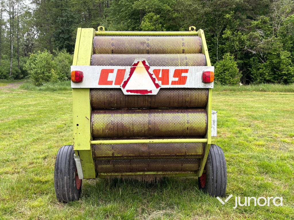 Rundbalspress CLAAS Rollant 44