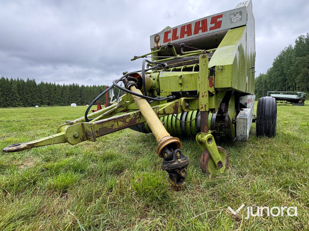 Rundbalspress CLAAS Rollant 44
