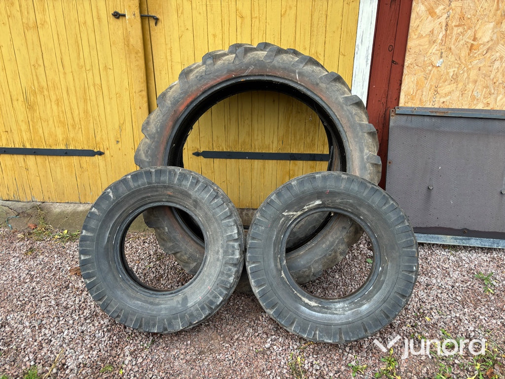 Traktordäck
